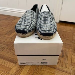 Brand new Givenchy espadrilles